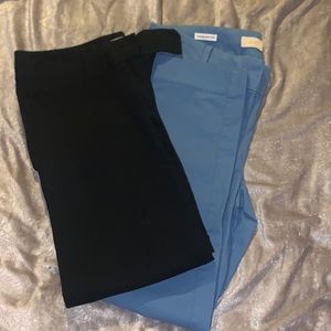 LOFT Work Pants